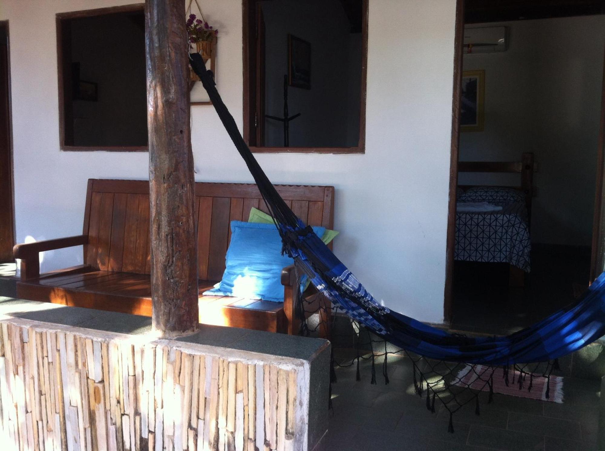 Pousada Estrela Matutina Pirenópolis Rum bild