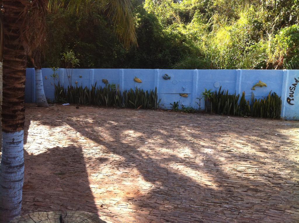 Pousada Estrela Matutina Pirenópolis Exteriör bild