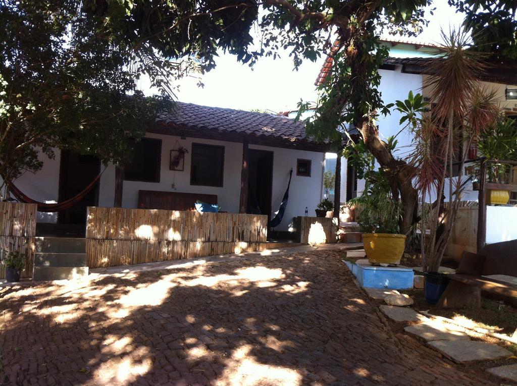 Pousada Estrela Matutina Pirenópolis Exteriör bild