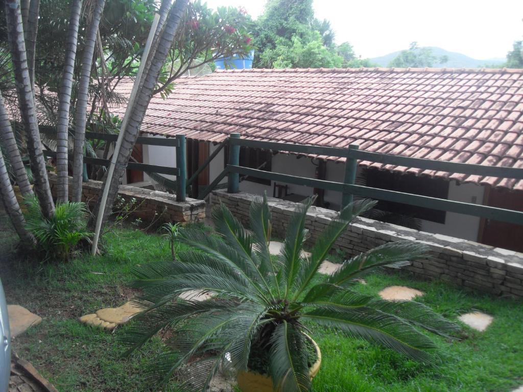 Pousada Estrela Matutina Pirenópolis Exteriör bild