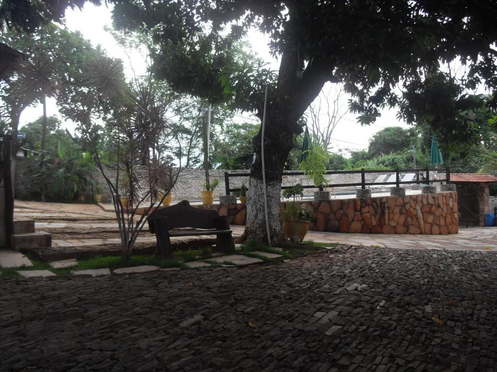 Pousada Estrela Matutina Pirenópolis Exteriör bild