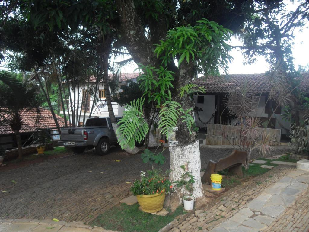 Pousada Estrela Matutina Pirenópolis Exteriör bild